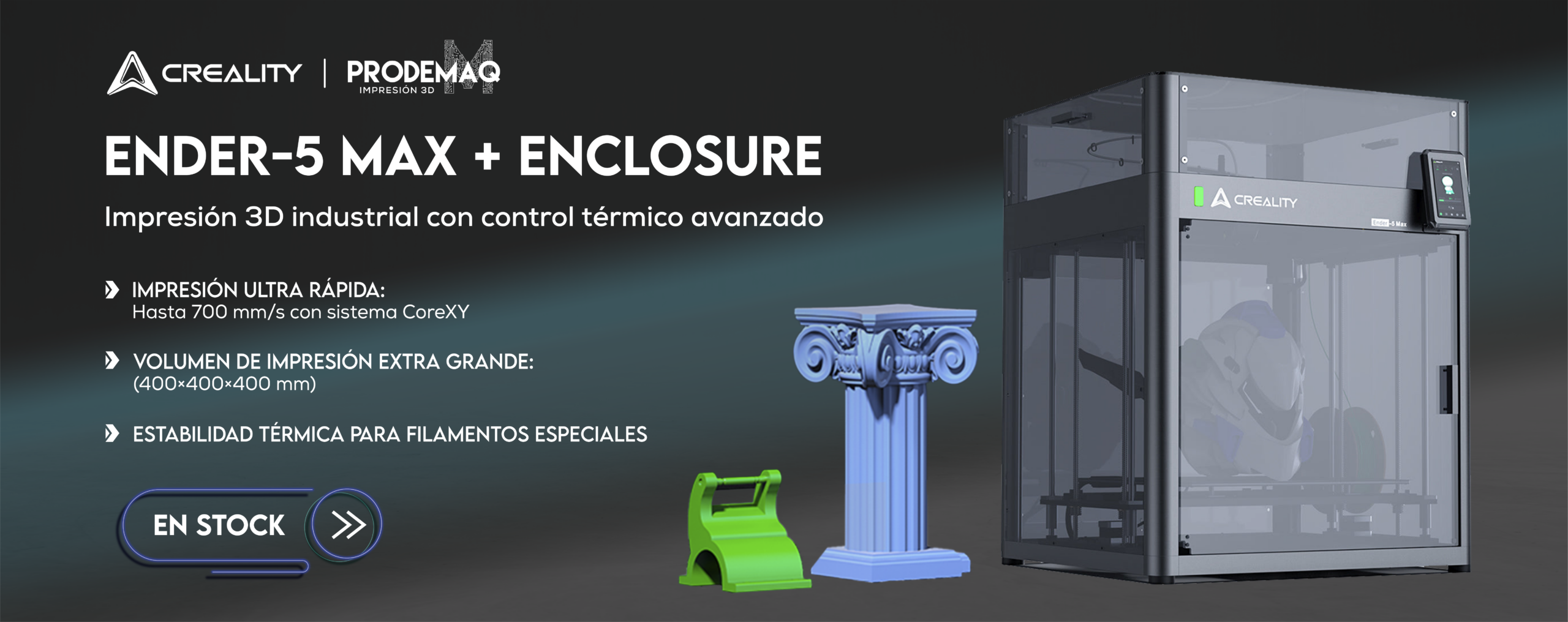 Impresoras 3D servicio de impresion 3D