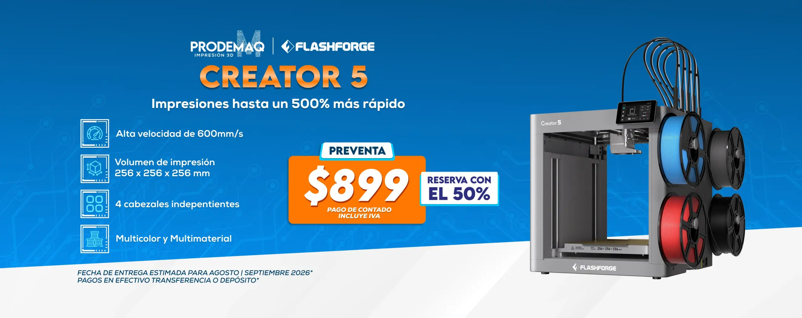 Impresoras 3D servicio de impresion 3D