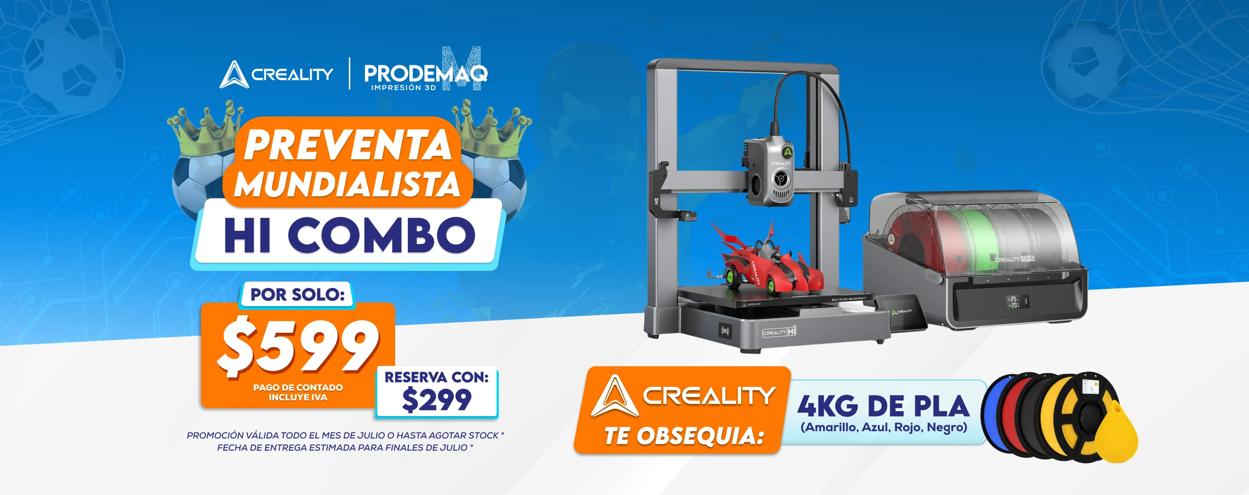 Impresoras 3D servicio de impresion 3D