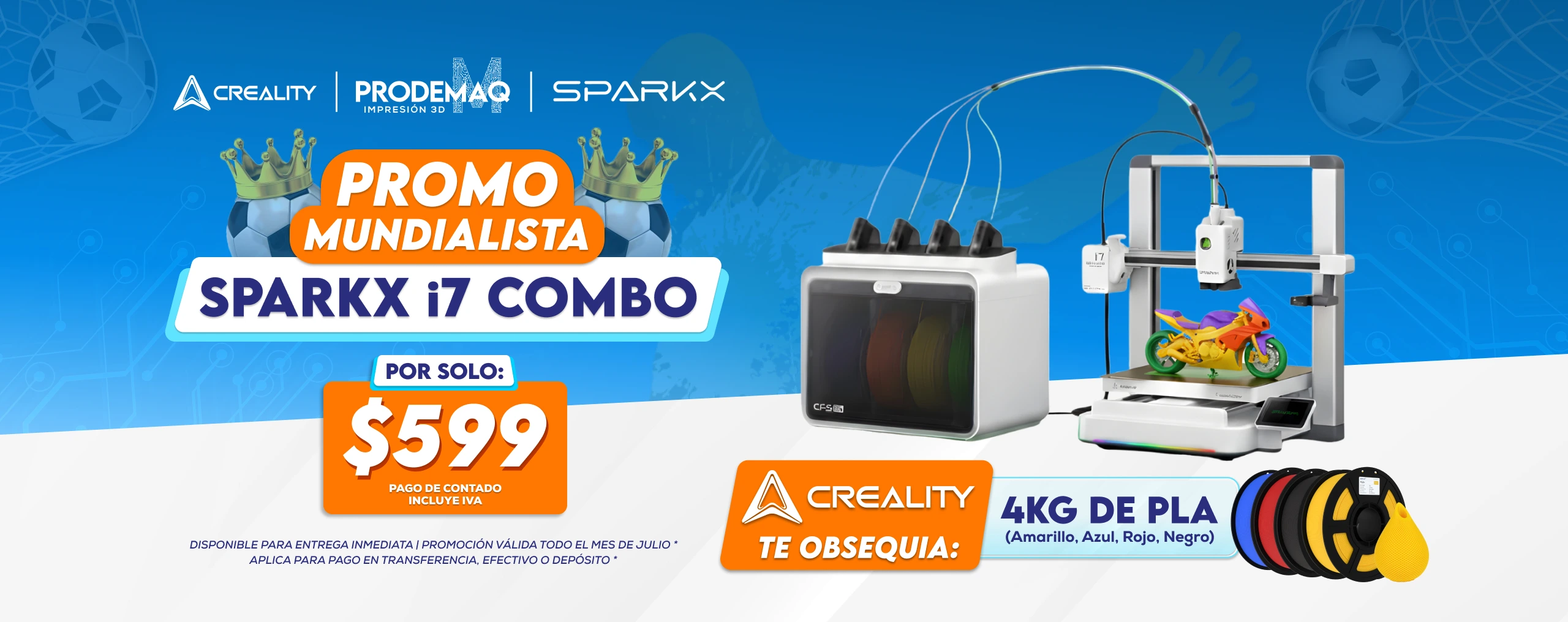 Impresoras 3D servicio de impresion 3D