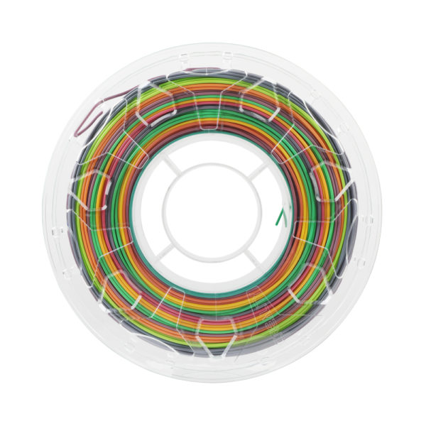 Creality PLA Rainbow filamento