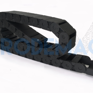 Cadena Portacable | 15x30mm para CNC, organizador de cables