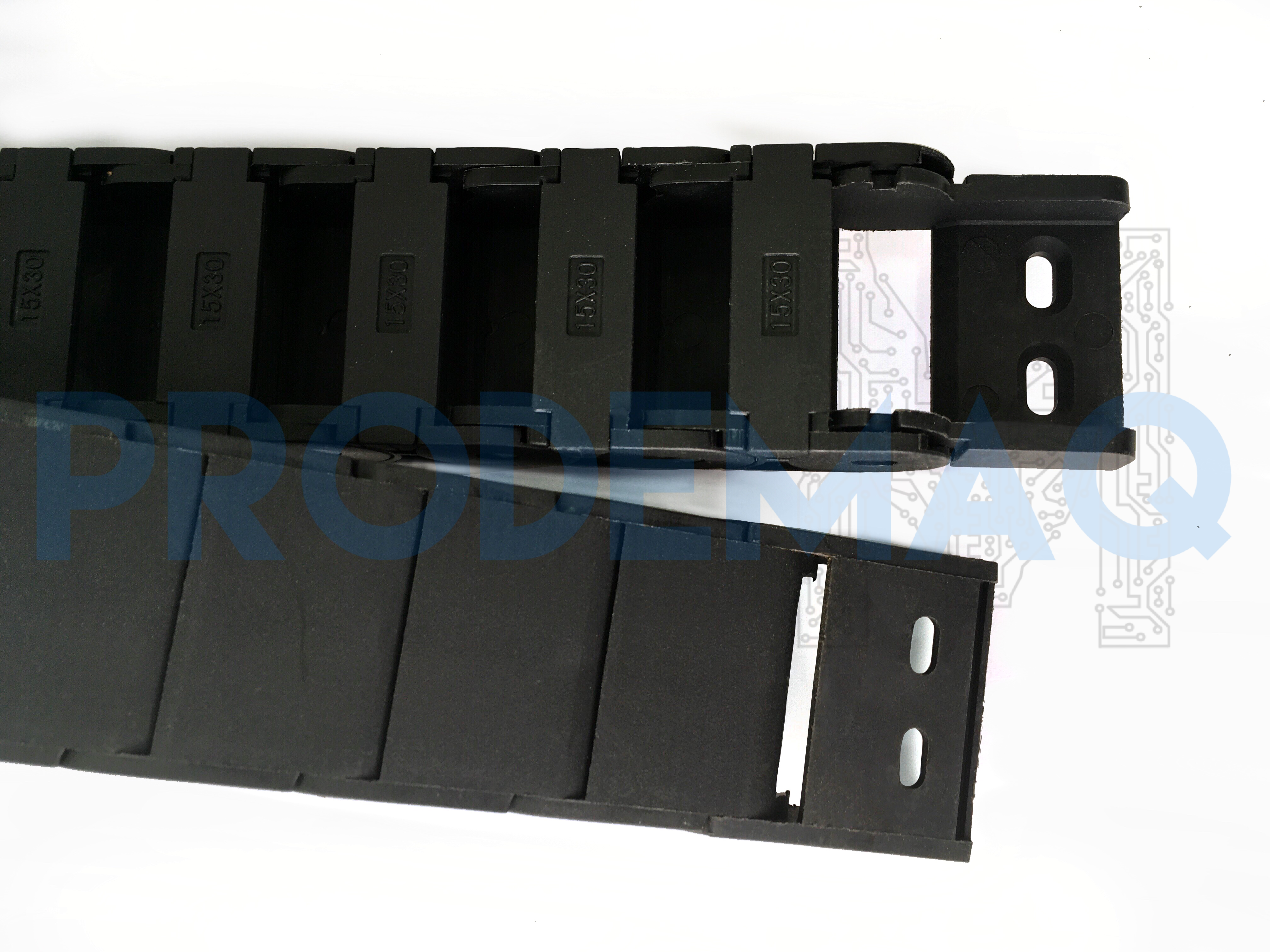 Cadena Portacable | 15x30mm - Imagen 4