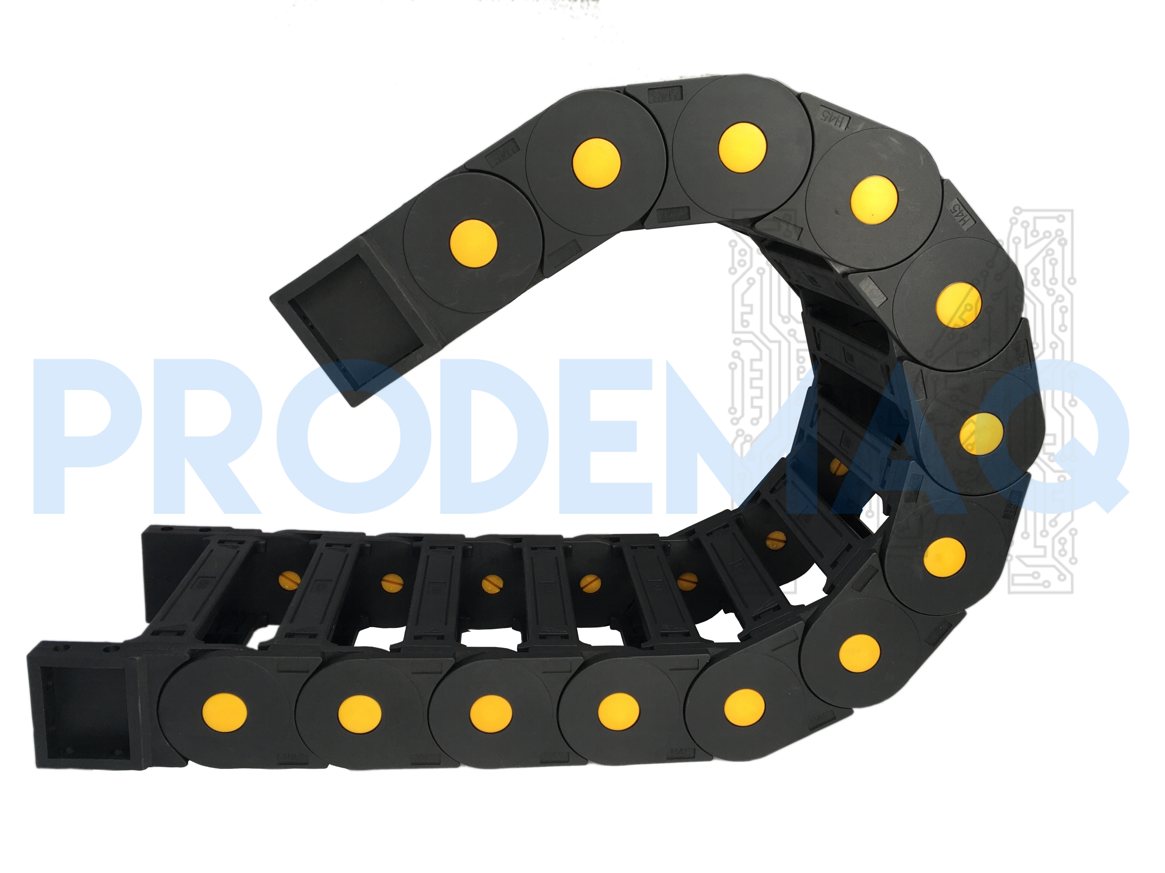 Cadena Portacable 45x150mm - Imagen 4