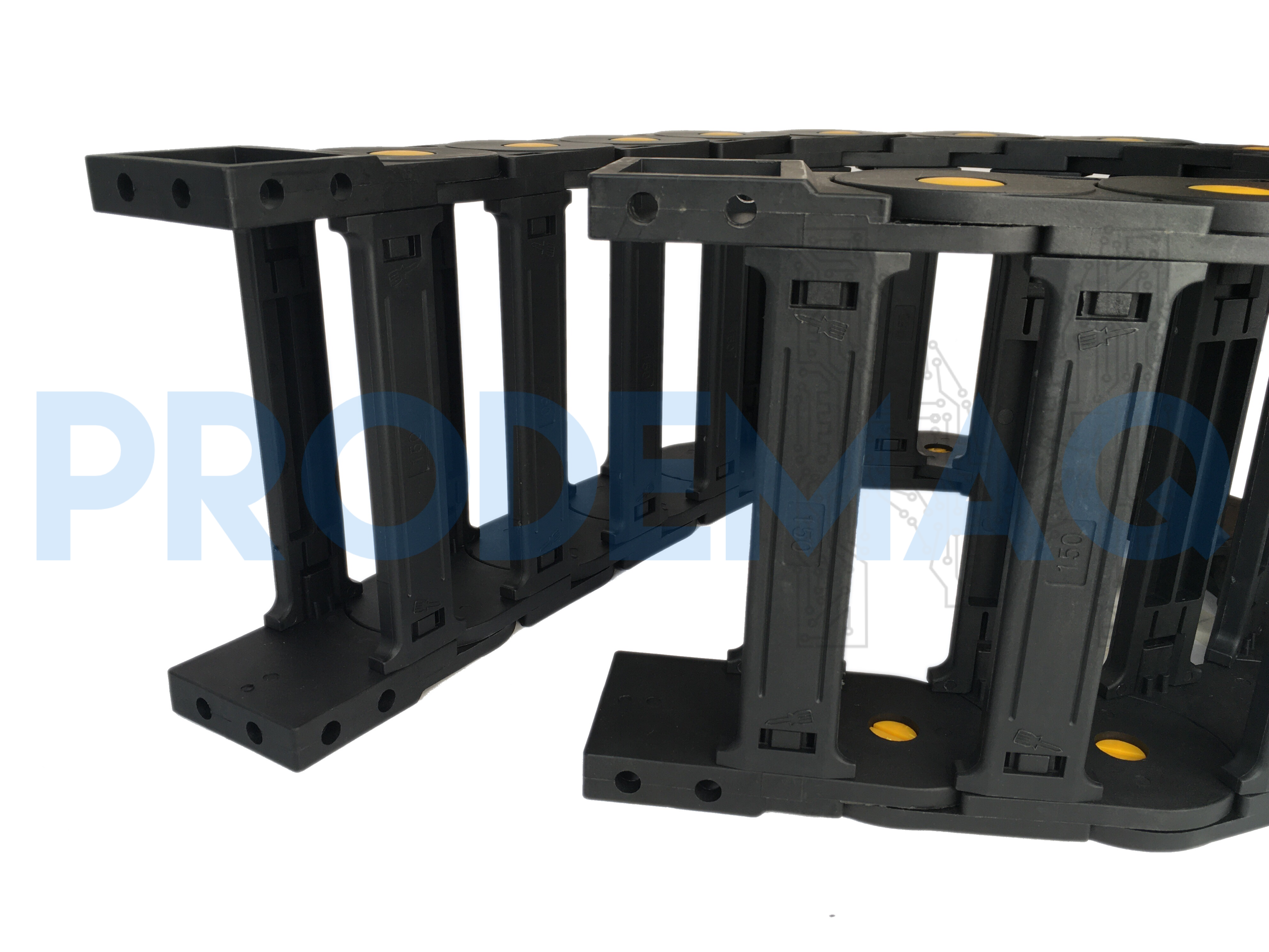 Cadena Portacable 45x150mm - Imagen 2