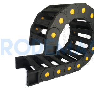 Además de su resistencia y durabilidad, la cadena portacable 45x150mm CNC que ofrecemos se destacan por su facilidad de instalación y mantenimiento.