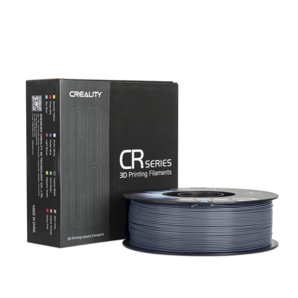 El CR-ABS | Creality es un filamento de ingeniería con gran resistencia que tiene increíble resultados de impresión.