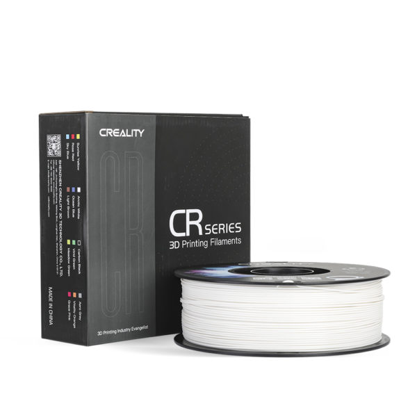 El CR-ABS Creality es un filamento de ingeniería con gran resistencia que tiene increíble resultados de impresión. Lo tenemos disponibles en varios colores.