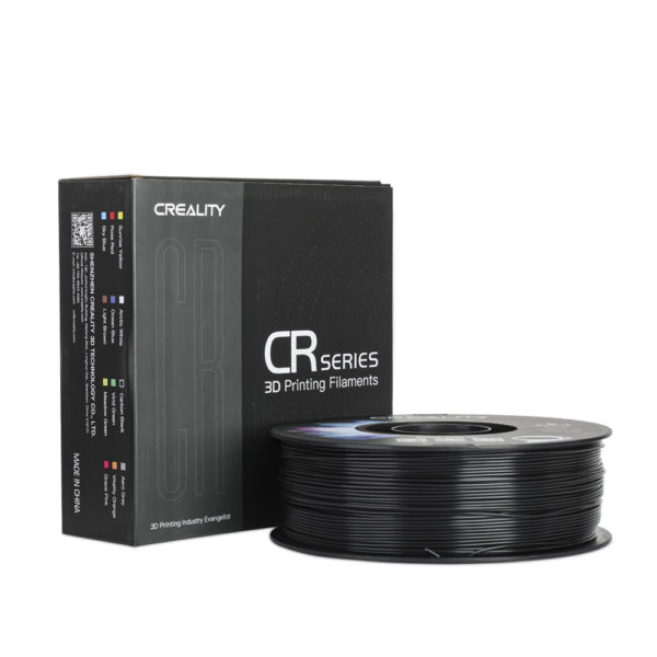 El CR-ABS | Creality es un filamento de ingeniería con gran resistencia que tiene increíble resultados de impresión.
