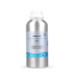 La LCD resina castable fotosensible UV o resina castable para joyería la tenemos disponible. En su presentación de 500mg.