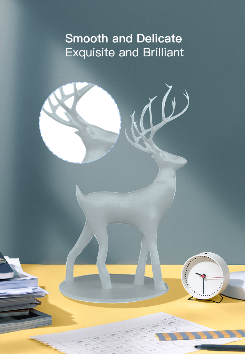 Resina Estándar Plus | Creality - Imagen 6