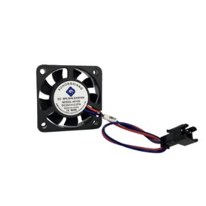 Ventilador 4010S compatible con el modelo de Anycubic Predator.