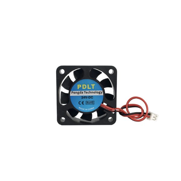 Ventilador 4010 compatible con impresoras 3D de varios modelos y marcas del mercado