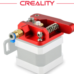 Extrusor Metálico B de la marca Creality compatible con varios modelos de impresoras del mercado.