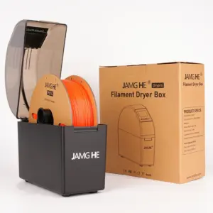Empaque exterior y caja de presentación del secador de filamentos Jamg He Drybox