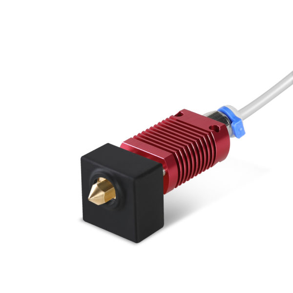 Hotend compatible con modelos de la serie Ender 3, CR-10 S4, y compatible con otros modelos similares se puede adaptar a otras impresoras