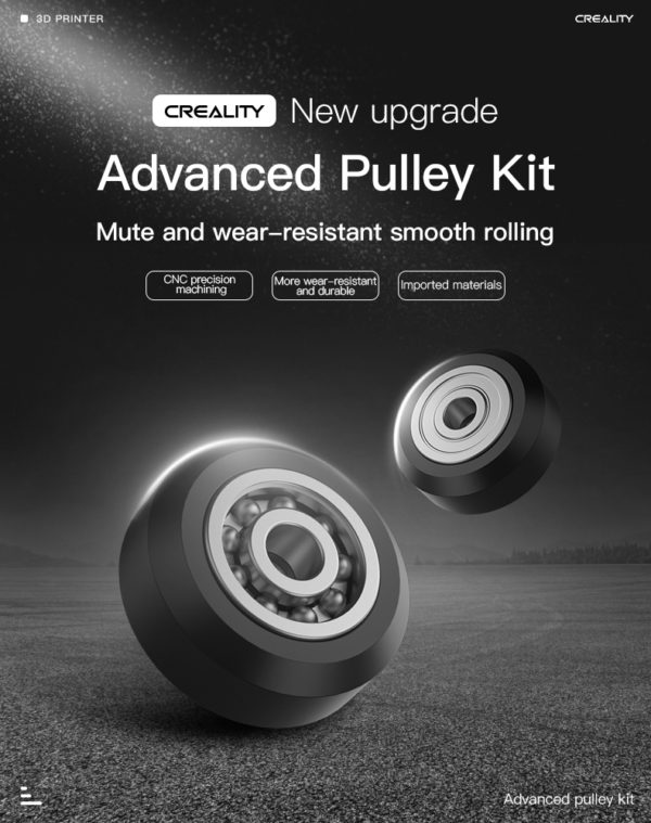New Upgrade Advanced Pulley Kit (1)