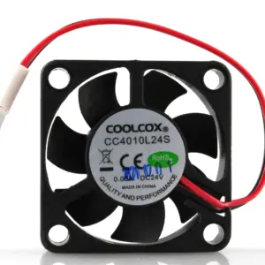 Ventilador Axial 4010S | 24V | Vyper | Anycubic