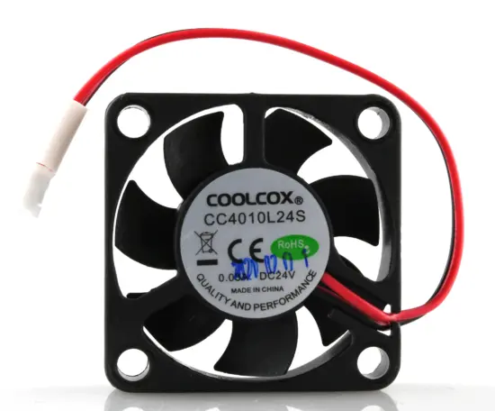 Ventilador Axial 4010S | 24V | Vyper | Anycubic