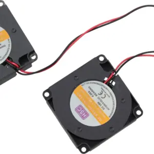 Ventilador Radial Doble 4010 | 24V | Vyper | Anycubic