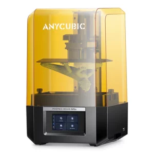 El modelo Photon Mono M5s de Anycubic cuenta con una resolución de 12K, y un volumen de impresión de 218 x 123 x 200 mm.