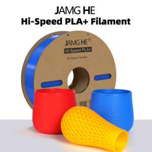 Filamento para impresión 3D de alta velocidad