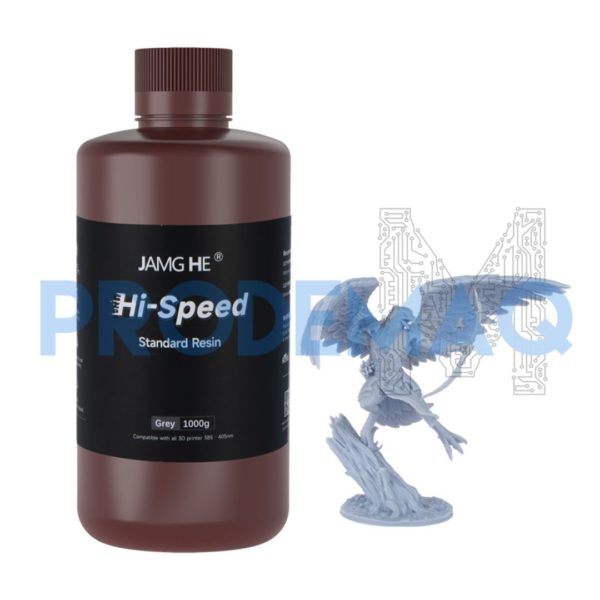 Resina de alta velocidad blanca Jamg He Hi-speed resin