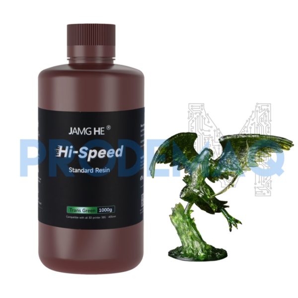 Resina de alta velocidad blanca Jamg He Hi-speed resin