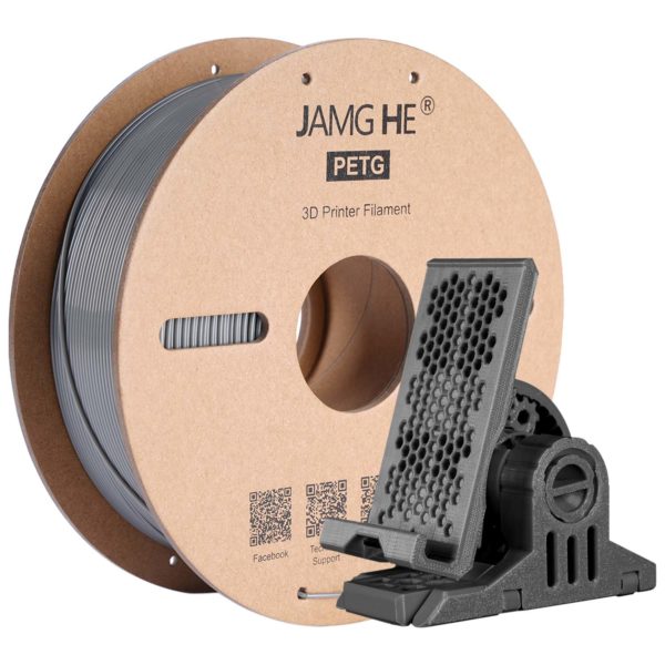 PETG filamento para impresión 3D de la marca Jamg He