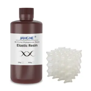 Resina Elástica | ELA-10C | Jamg He