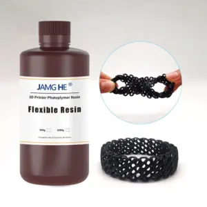 Resina Flexible | Jamg He