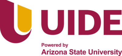 Logo Universidad Internacional del Ecuador, UIDE
