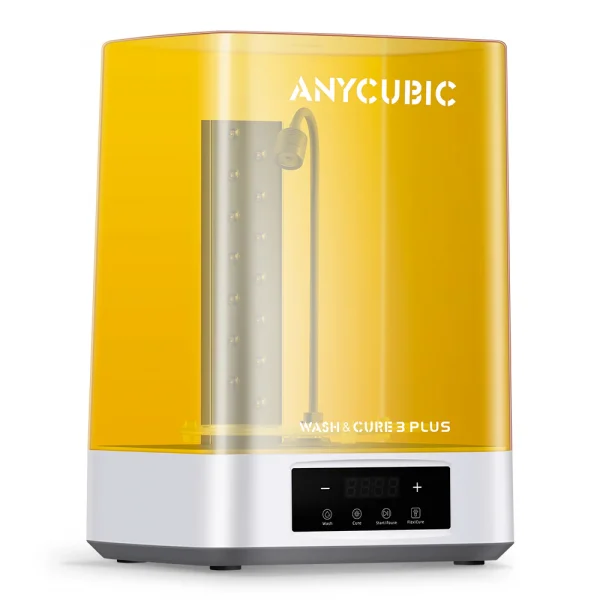 Maquina de lavado y curado Anycubic Wash and Cure 3 Plus