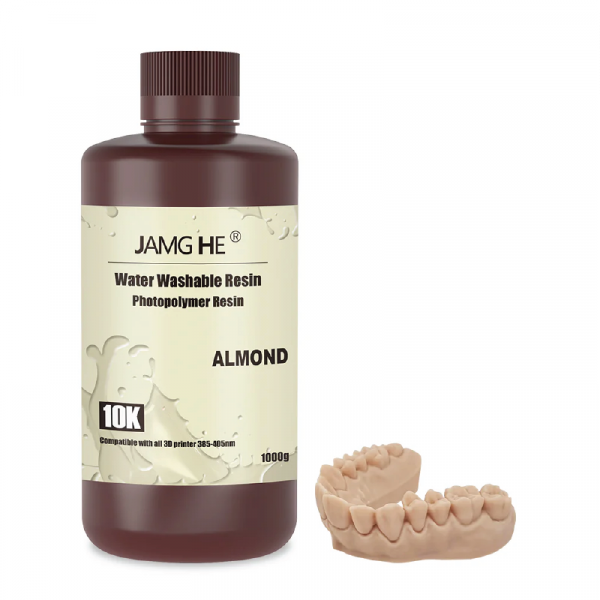 Resina dental lavable de jamg he ya en PRODEMAQ