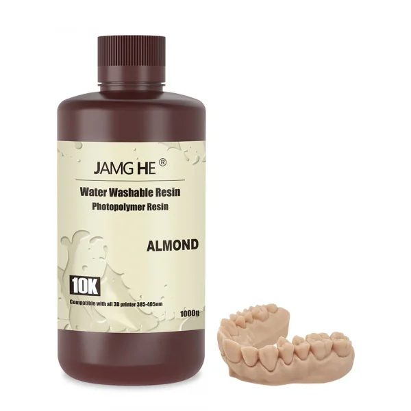 Resina dental odontológica lavable en agua de jamg he en Prodemaq