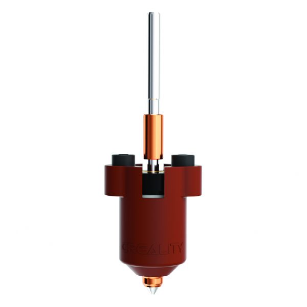 Nozzle red integrated nozzle for K1C2-100