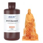 Eco Orange Red Standard Resin Jamg He Prodemaq