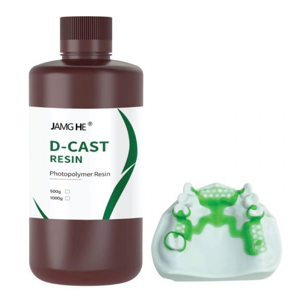 Resina Dental Castable