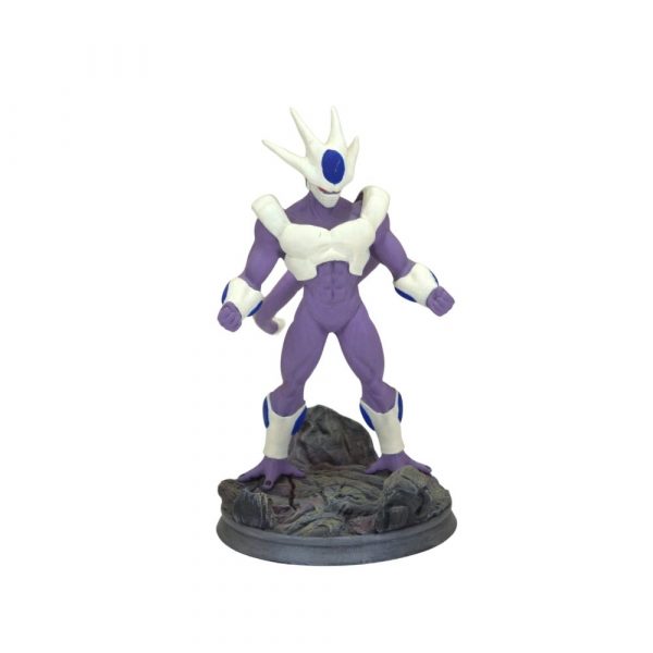 Cooler Dragon Ball Z FIgura de colección en prodemaq