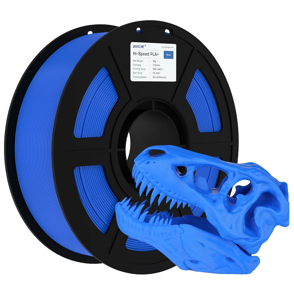 PLA+ Hi-Speed | Jamg He - Imagen 5