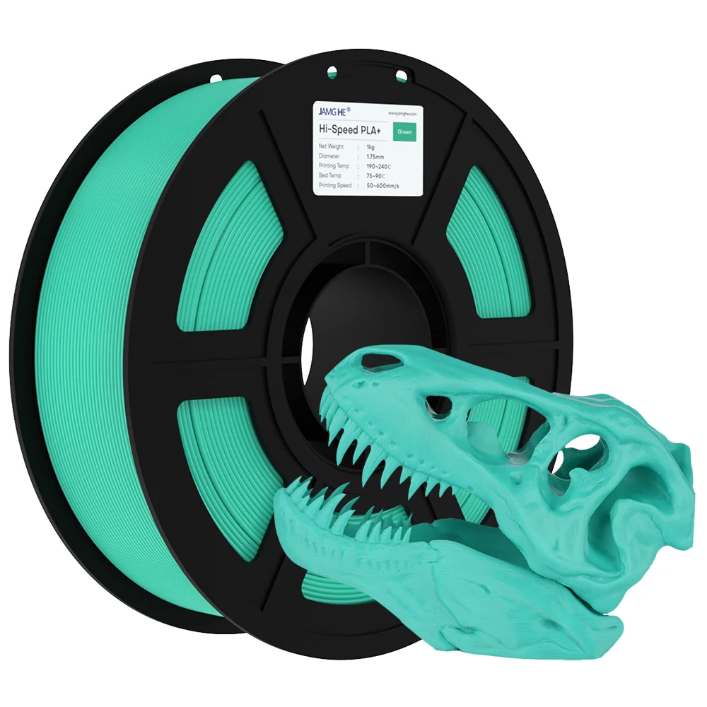PLA+ Hi-Speed | Jamg He - Imagen 8