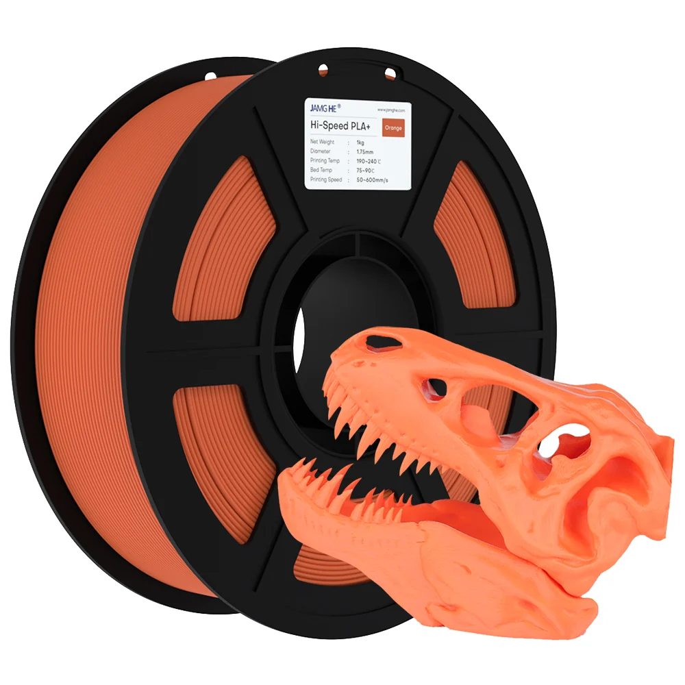 PLA+ Hi-Speed | Jamg He - Imagen 9