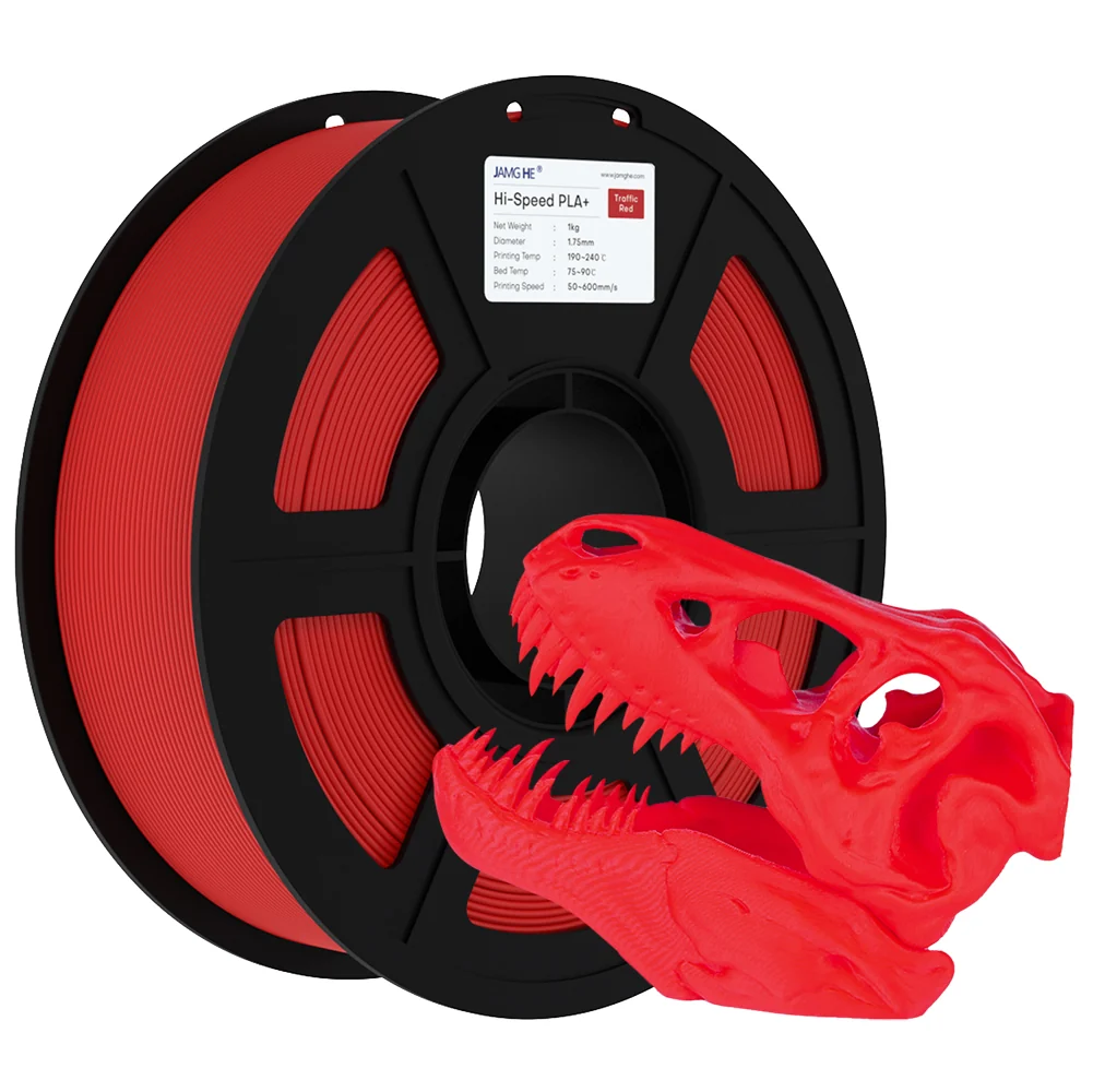 PLA+ Hi-Speed | Jamg He - Imagen 4