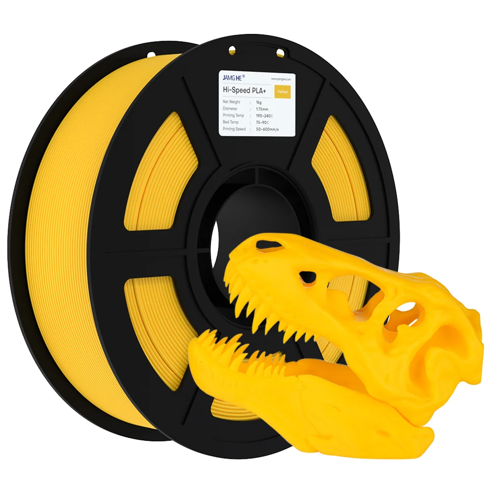 PLA+ Hi-Speed | Jamg He - Imagen 3