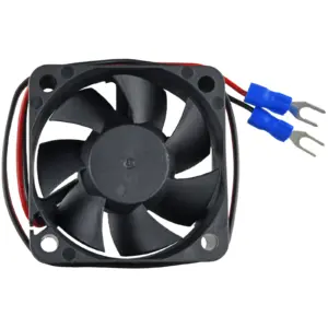 Ventilador axial original de 50x50x20 mm para la impresora gigante Elegoo Orange Storm Giga, diseñado para la disipación térmica del cabezal