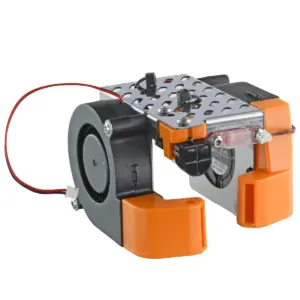 Unidad de ventilación original para el cabezal de la Elegoo Orange Storm Giga, diseñada para enfriamiento continuo en impresiones de gran escala