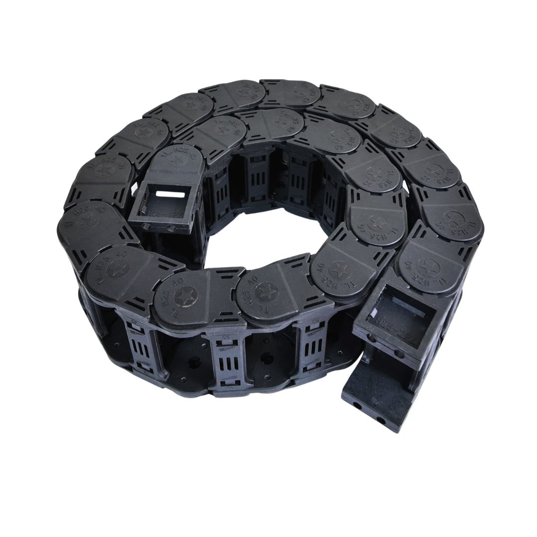 Cadena portacable _ alta resistencia _ 25x60 _ Foto 1