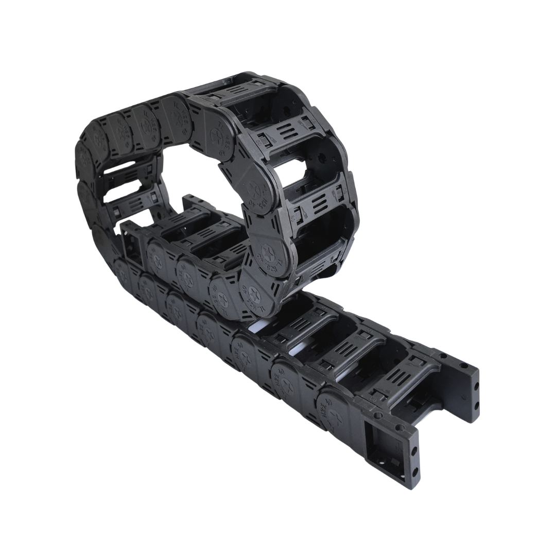 Cadena portacable _ alta resistencia _ 25x60 _ Foto 2