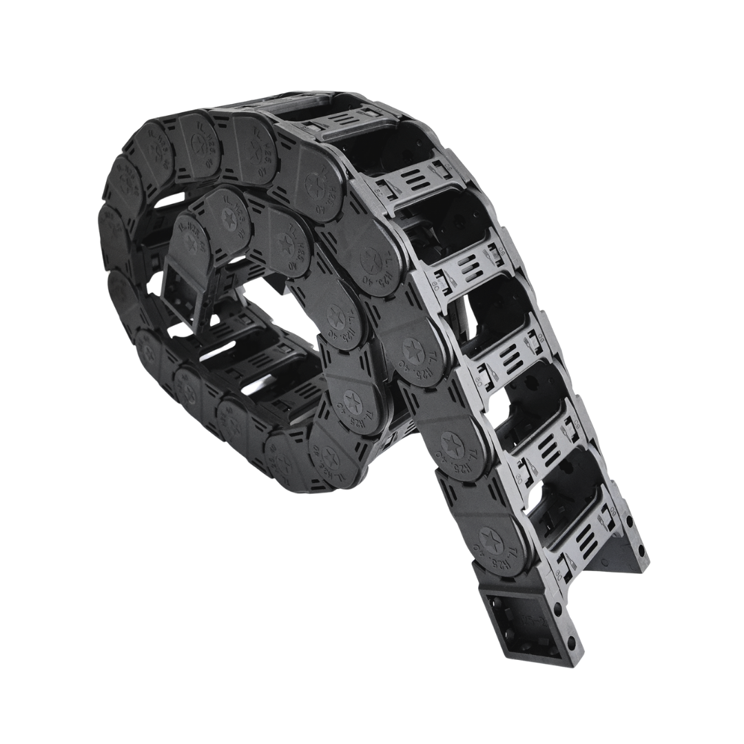 Cadena portacable _ alta resistencia _ 25x60 _ Foto 3