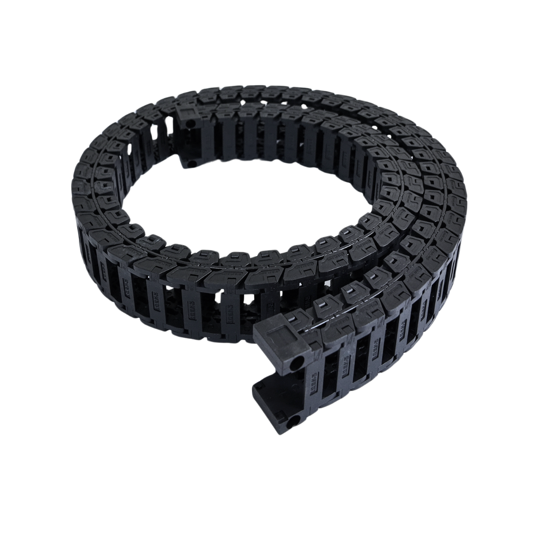 Cadena portacable _ alta velocidad _ 18x25 _ Foto 1